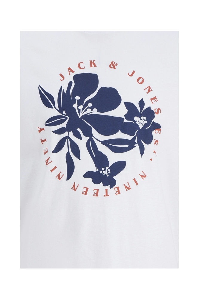 JORDOWN TEE SS CREW NECK STYDSS25 12286110 Bright White
